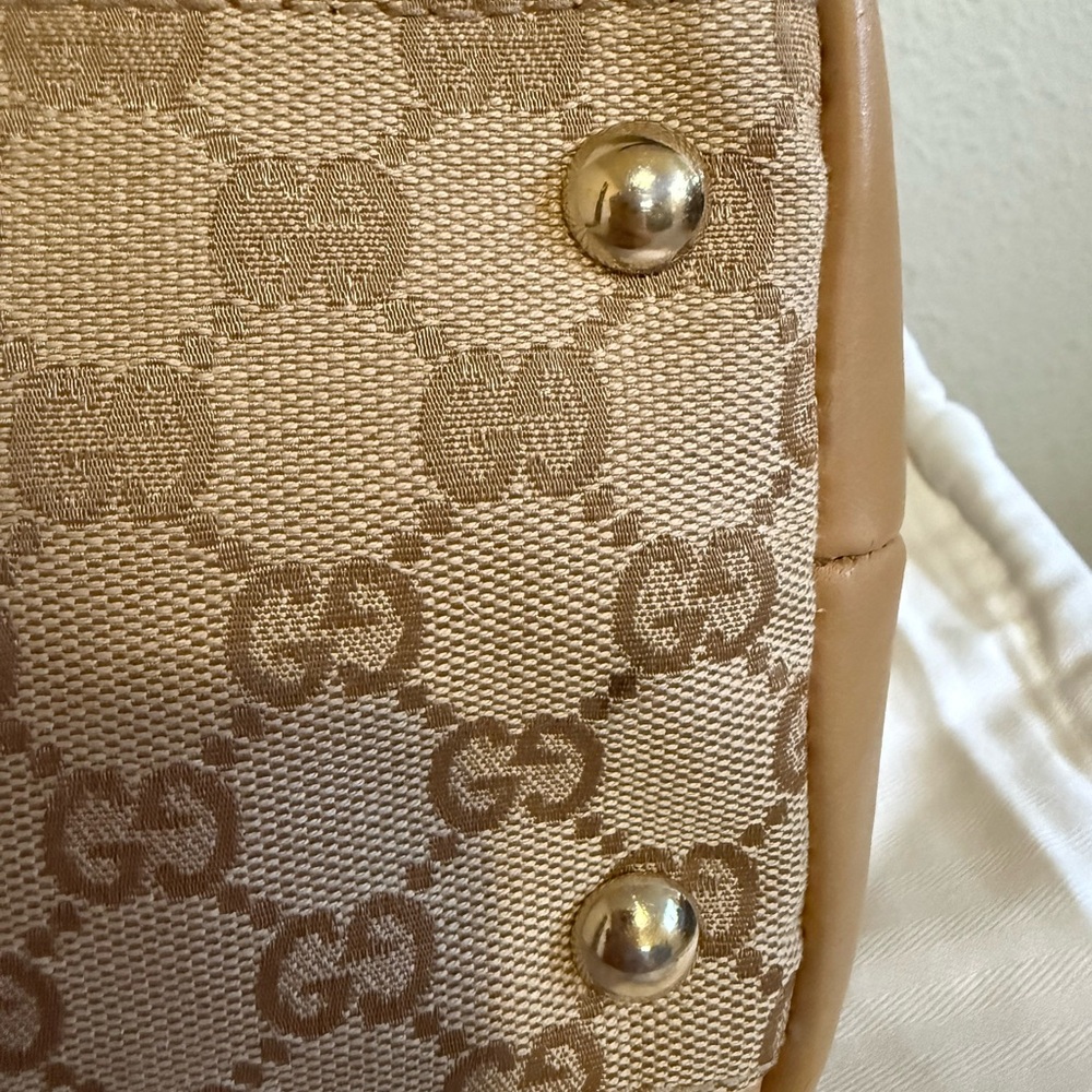 gucci hobo shoulder bag. - Picture 9 of 16
